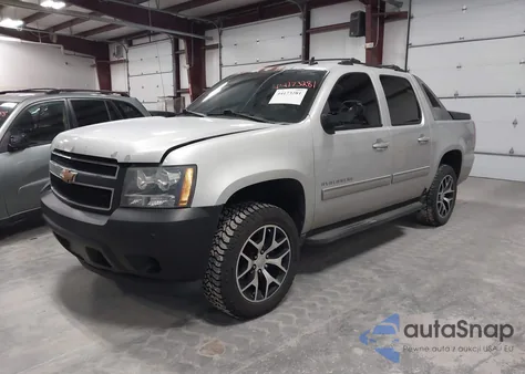 2012 Chevrolet Avalanche 1500 Ls z USA, uszkodzony, nr VIN 3GNTKEE79CG203387